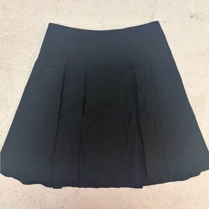 Banana Republic Black A-Line Skirt